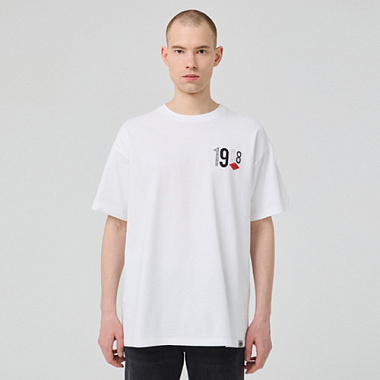 LC JACKOB MENS OVERSIZED TEE