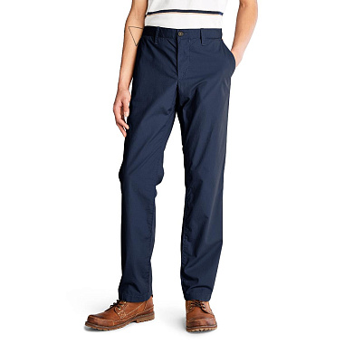 TFO Chino Pant Slim Poplin Squam Lake Straight Super Light Weight