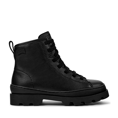 Brutus Ankle Boots