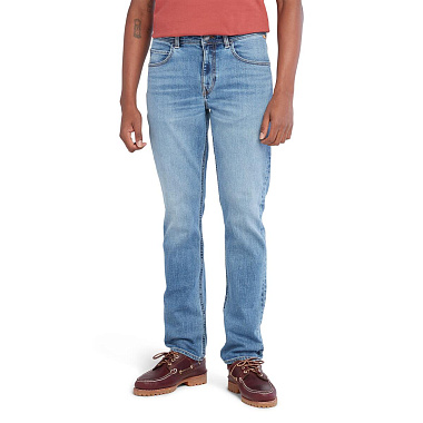 Denim Pant Indigo Core Slim