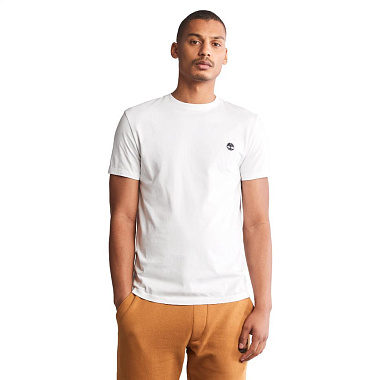 T-Shirt Dunstan River Crew Neck Slim