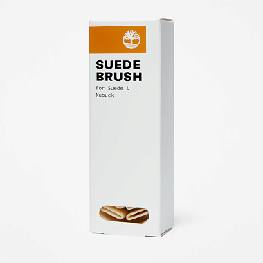 Suede Brush