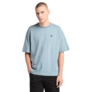 T-Shirt Dunstan River Jersey Crew Neck Box Fit