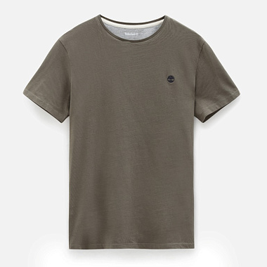 Футболка SS Dunstan River Crew Tee (Slim)