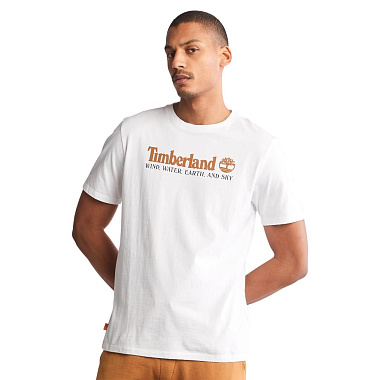 T-Shirt WWES Front Logo Regular