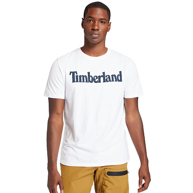 TFO T-Shirt Wordmark Linear Logo Regular