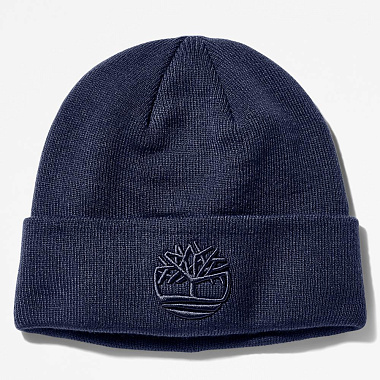 Beanie Tonal 3D Embroidery