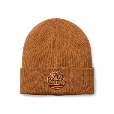 Beanie Tonal 3D Embroidery