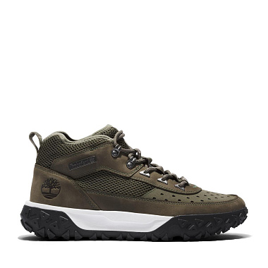 Motion 6 Super Oxford Leather/Fabric