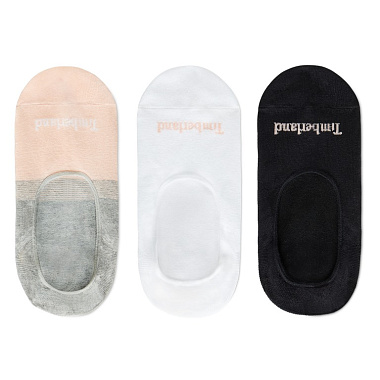 3 Pair Invisible Socks