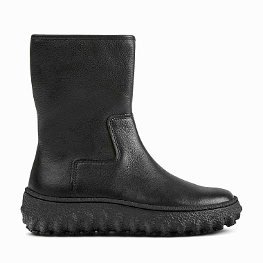 Ground Michelin Ankle Boots