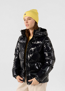 Prague Puffer Jacket