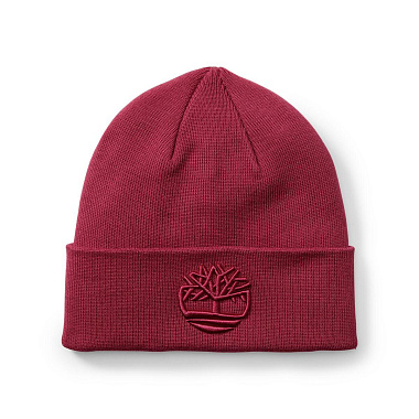 Beanie Tonal 3D Embroidery