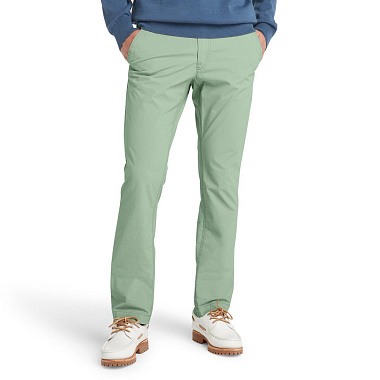 Chino Pant Poplin Slim