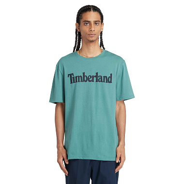 TFO T-Shirt Wordmark Linear Logo Regular