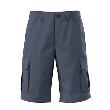 Cargo Short Brookline Poplin Relaxed