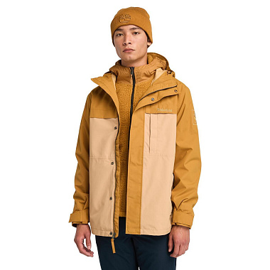 Jacket Benton 3 in 1 WP