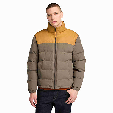 Jacket Welch Mountain Puffer DryWent