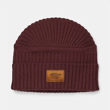 Beanie Ribbed