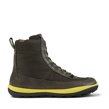 Peu Pista Ankle Boots MICHELIN PRIMALOFT