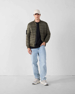 Hann Bomber Down Jacket
