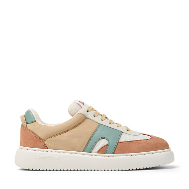 Runner K21 Sneakers Fabric/Leather