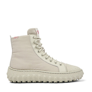 Ground Michelin Ankle Boots