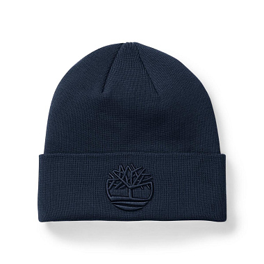 Beanie Tonal 3D Embroidery