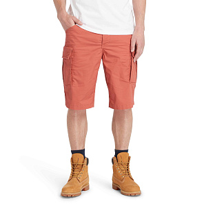 Cargo Short Brookline Poplin Relaxed