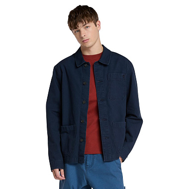 Jacket Kempshire Washed Canvas Chore