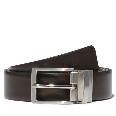 Reversible belt
