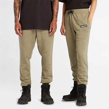 Sweatpant Woven Badge Regular