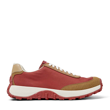 Drift Trail Sneakers Vibram Fabric/Leather