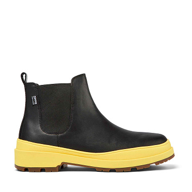Brutus Trek Chelsea Boots Michelin