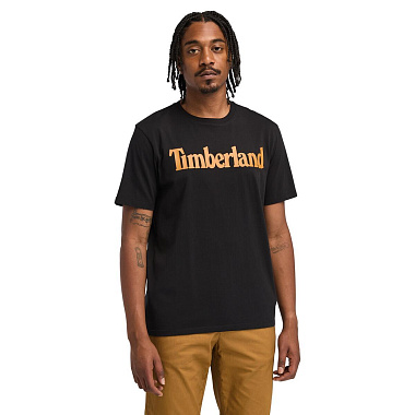 TFO T-Shirt Wordmark Linear Logo Regular