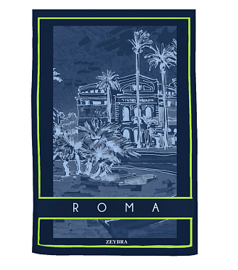 BEACH TOWEL