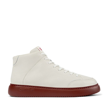 Runner K21 High Sneakers Leather