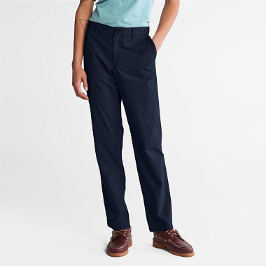 Chino Pant Slim Poplin Squam Lake Straight Super Light Weight