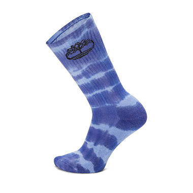 1 Pair Tie Dye Sock