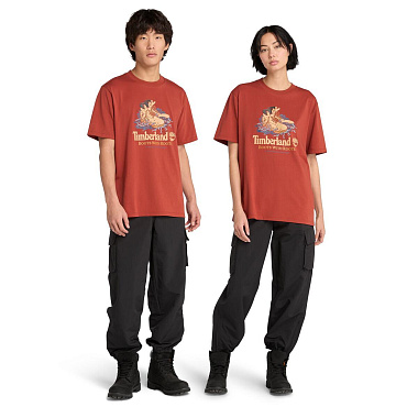 T-Shirt Boot Logo Authentic