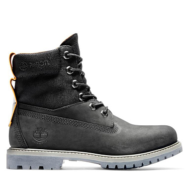 6 Inch Premium Boot ReBOTL Fabric/Leather WP