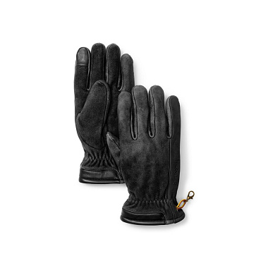 Glove Nubuck With Touch Tips