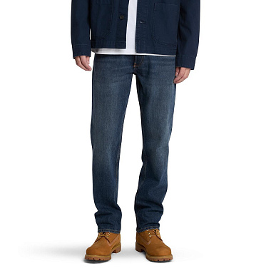 Denim Pant Sandown Straight