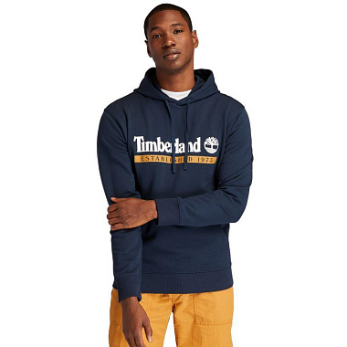 Sweatshirt Essential Established 1973 Hoodie Regular