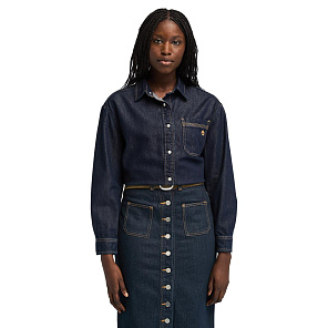 Shirt Essential Denim Refibra