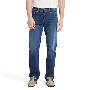 Denim Pant Indigo Core Straight