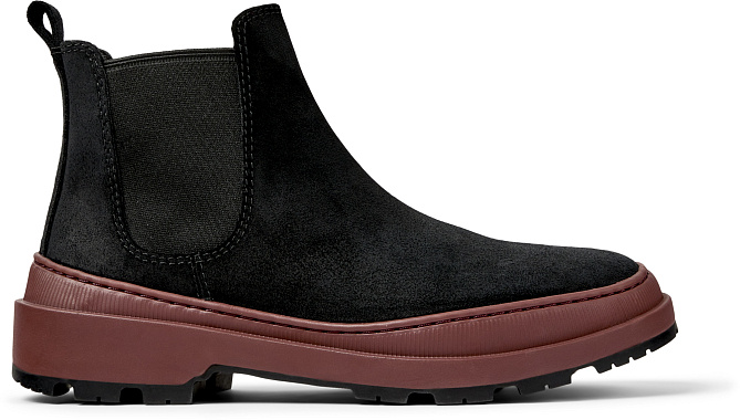 Brutus Trek Chelsea Boots Michelin