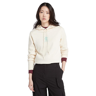 Sweatshirt Small Stack Logo Hoodie