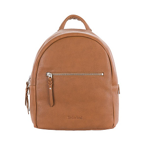 Leather Contemporary Backpack