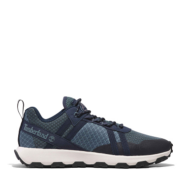 Winsor Trail Sneaker Low Mesh